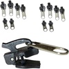 Zippers & Fasteners for Sewing Arts & Crafts