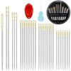 Sharps & Hand Sewing Needles for Arts & Crafts