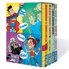 Superheroes: Books, Comics, & Graphic Novels