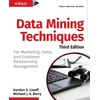 Data Mining Techniques & Tools: Books & Technology Explained