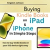 iPad Devices & Technology for Books & Entertainment