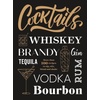 Spirits & Beverages: Books & Recipes for Wine, Cocktails, & More