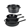 Cast Iron Cookware & Kitchen Essentials