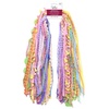 Fabric Ribbons: Arts & Crafts Embellishments for Sewing & Trim