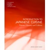 Japanese Cuisine & Culture: Books, Food, Wine