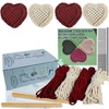 Macrame & Rope Work Crafts, Books & Supplies
