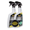 Waterless Wash Treatments for Cars & Exterior Care