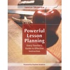Lesson Planning: Resources & Guides for Teachers