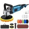 Machine Polishing Equipment for Automotive Care
