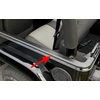 Body Tub Rail Armor - Automotive Exterior Accessories & Body Protection