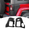 Light Guards: Automotive Exterior Accessories & Body Armor