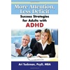 Attention Deficit & ADHD: Books, Health, & Mental Wellness