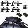 Brackets: Automotive Accessories & Cargo Management