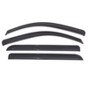 Automotive Deflectors & Shields for Enhanced Wind Protection