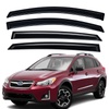 Side Window Deflectors & Visors | Automotive Accessories