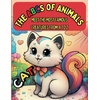 Animals & Coloring Books For Grown-Ups - Fun & Humor