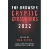 Cryptic Crossword Puzzles: Books & Games for Entertainment