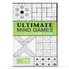 Puzzles & Games: Books & Entertainment for All