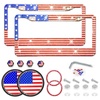 License Plate Covers & Frames | Automotive Accessories