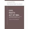 Civil Rights: Books & Law on Constitutional Rights