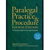 Paralegal Books & Resources for Law Practice & Paralegalism