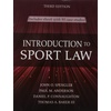 Sports Books & Law - Specialties