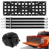 Tailgate Nets for Truck Beds - Automotive Accessories