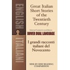 Italian Literature: Books, Fiction & More