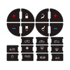 Dash Accents for Automotive & Commercial Vehicles