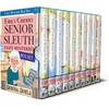 Cozy Books, Crafts & Hobbies, Culinary Delights & Suspense