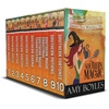 Witches & Wizards: Books of Mystery, Thriller & Suspense