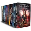Supernatural Mysteries: Ghosts, Vampires, and More