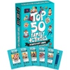 Family Activities & Books to Strengthen Bonds