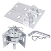 Heavy Duty Exterior Parts & Fittings