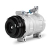 AC Compressors for Automotive & Heavy Duty Vehicles