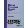 Vocational Guidance: Books, Reference & Career Resources