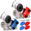 Gladhand Connectors for Automotive & Heavy Duty Equipment