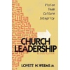 Church Leadership & Resources for Churches