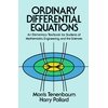 Differential Equations: Books & Resources for Science & Math