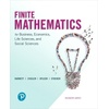 Finite Mathematics: Books & Resources for Science & Math