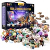 Rocks & Minerals: Explore Earth's Treasures