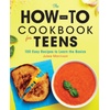 Cooking Recipes & Books for Teens & Young Adults