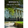 Rhodes Travel Guide: Books & European Destinations