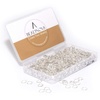 Jump Rings for Arts & Crafts | Jewelry Findings & Supplies
