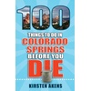 Colorado Springs Travel Guide: Books & Things To Do