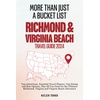 Virginia Travel Guide: Books, Richmond & More