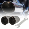 Baffles & Parts for Automotive, Motorcycle & Powersport Exhaust