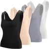 Underwear & Shirts: Undershirts, Tanks & Camisoles
