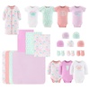 Layette Sets for Baby Girls & Clothing Essentials