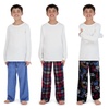 Pajama Bottoms for Boys & Sleepwear Clothing